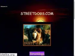 Sites similar to streetdogs.com