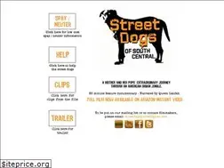 Sites similar to streetdogsmovie.com