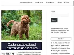 Sites similar to streetdogstory.com