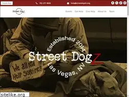 Sites similar to streetdogzlv.org