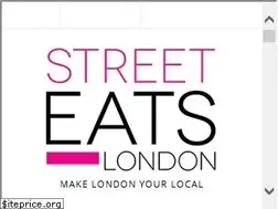 Sites similar to streeteatslondon.com