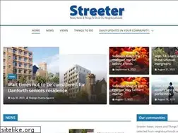 Sites similar to streeter.ca