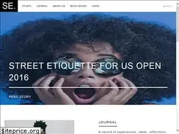 Sites similar to streetetiquette.com