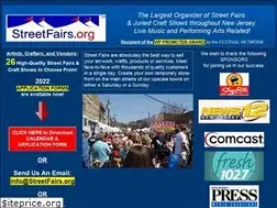 Sites similar to streetfairs.org
