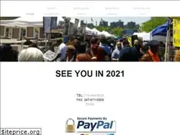 Sites similar to streetfairsny.com