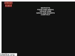 Sites similar to streetfeast.com