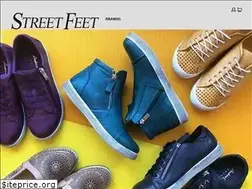 Sites similar to streetfeetsantafe.com