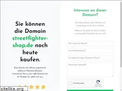 Sites similar to streetfighter-shop.de
