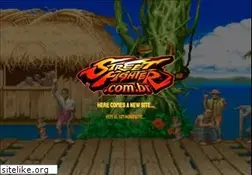 Sites similar to streetfighter.com.br