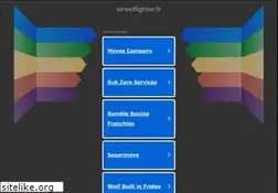 Sites similar to streetfighter.fr