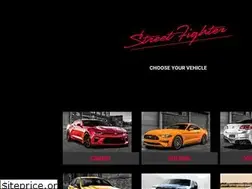 Sites similar to streetfighter.net.au