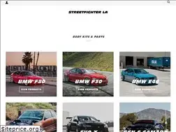 Sites similar to streetfighterla.com