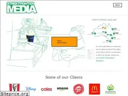 Sites similar to streetfightermedia.com.au