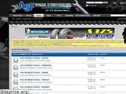 Sites similar to streetfighters.com.au