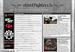 Sites similar to streetfighters.lv