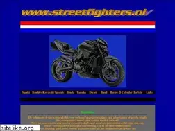 Sites similar to streetfighters.nl