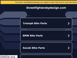 Sites similar to streetfightersbydesign.com