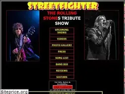 Sites similar to streetfighterstonesband.com