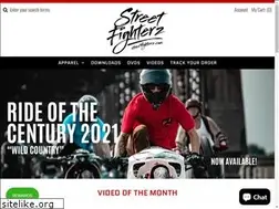 Sites similar to streetfighterz.com