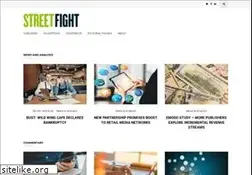 Sites similar to streetfightmag.com