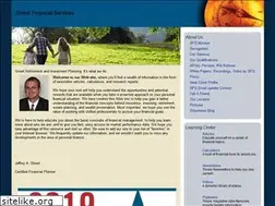 Sites similar to streetfinancialservices.com
