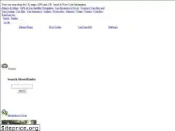 Sites similar to streetfinder.org