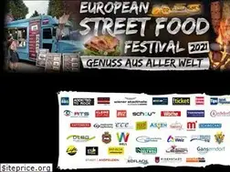 Sites similar to streetfood-festival.eu