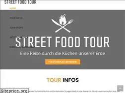 Sites similar to streetfood-tour.de