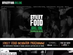 Sites similar to streetfood.org.uk