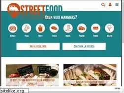 Sites similar to streetfoodamilano.it