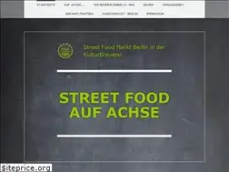 Sites similar to streetfoodaufachse.de