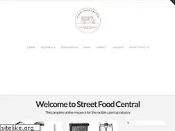 Sites similar to streetfoodcentral.com