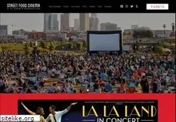 Sites similar to streetfoodcinema.com