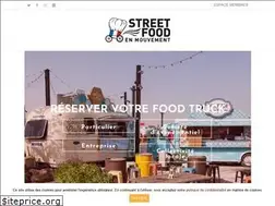 Sites similar to streetfoodenmouvement.fr
