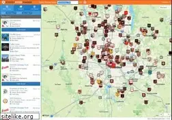 Sites similar to streetfoodfinder.com