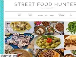Sites similar to streetfoodhunters.com