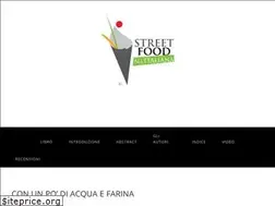 Sites similar to streetfooditalia.it