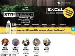 Sites similar to streetfoodlive.co.uk