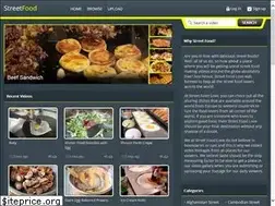 Sites similar to streetfoodlove.com