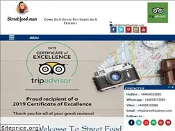 Sites similar to streetfoodman.com