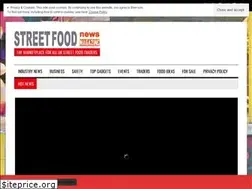 Sites similar to streetfoodnews.co.uk
