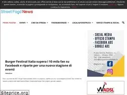 Sites similar to streetfoodnews.it