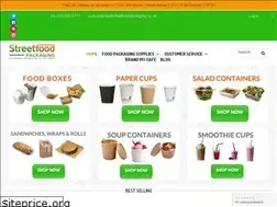 Sites similar to streetfoodpackaging.co.uk