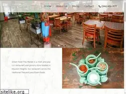Sites similar to streetfoodthaimarket.com