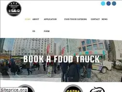 Sites similar to streetfoodvancouver.com