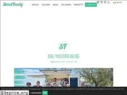 Sites similar to streetfoody.it