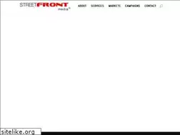 Sites similar to streetfrontmedia.com