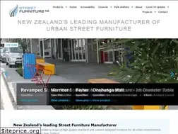 Sites similar to streetfurniture.co.nz