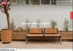 Sites similar to streetfurniture.com