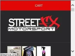 Sites similar to streetfx.com.au